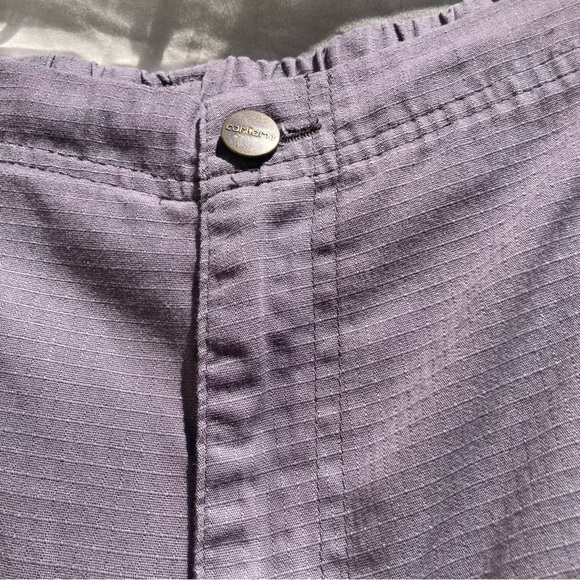 Carharrtt gray canvas pants, size 2XL - Picture 2 of 8